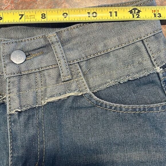 Distressed Grunge Jeans Small NWT - Picture 6 of 6